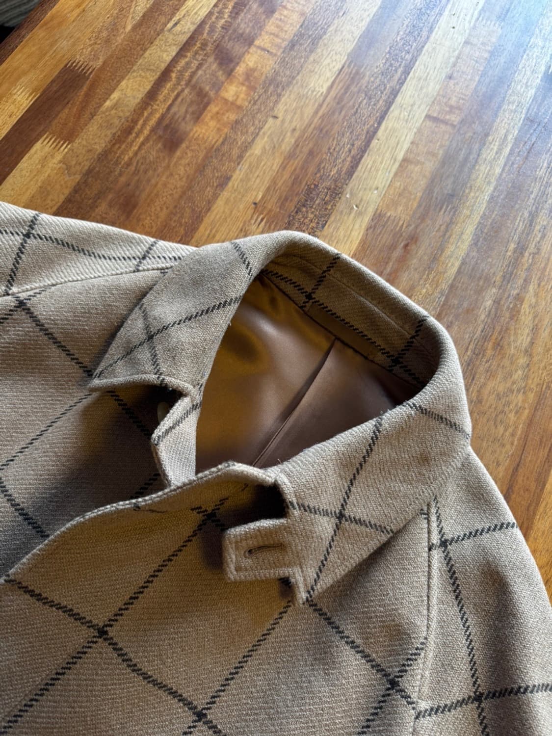 카루소 래글런 코트 100 상품이미지8