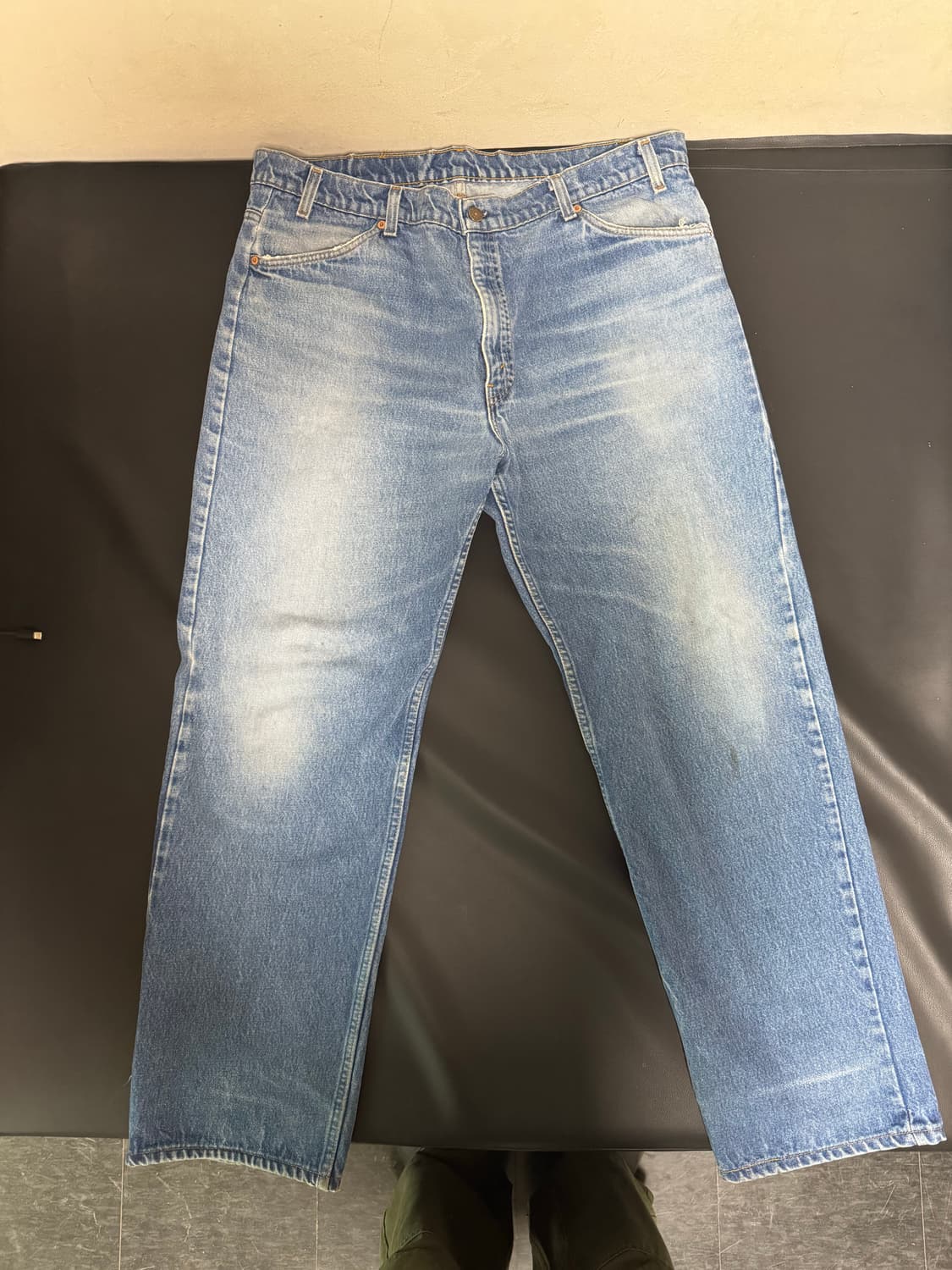 리바이스 80s 오렌지탭 506 상품이미지6