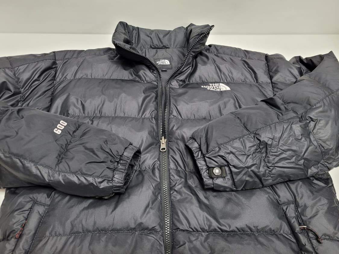 노스페이스 600 구스 다운 숏 패딩 / 남 M 블랙
z1b6 s
거위  상품이미지3