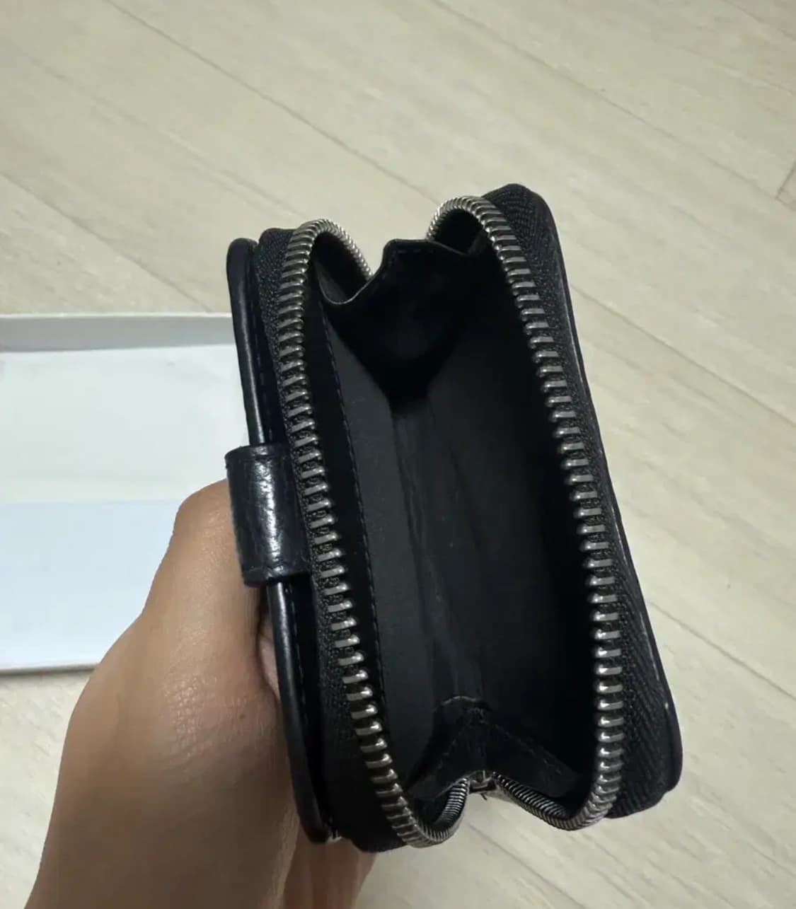 마르지엘라 반지갑[급처] 상품이미지4