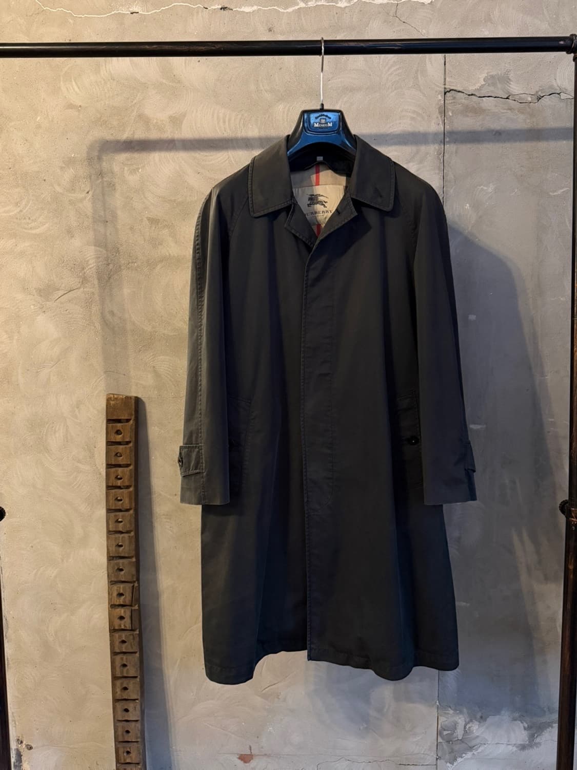 버버리 래글런 코트 100~103 상품이미지10