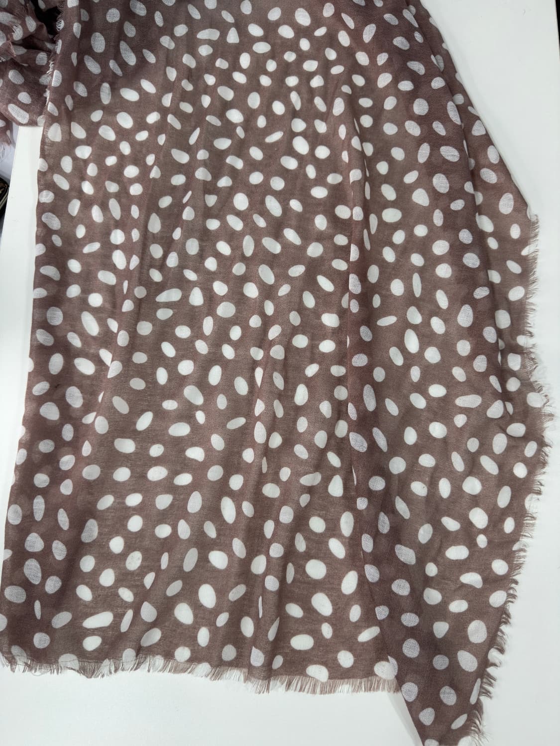 dot scarf 상품이미지2