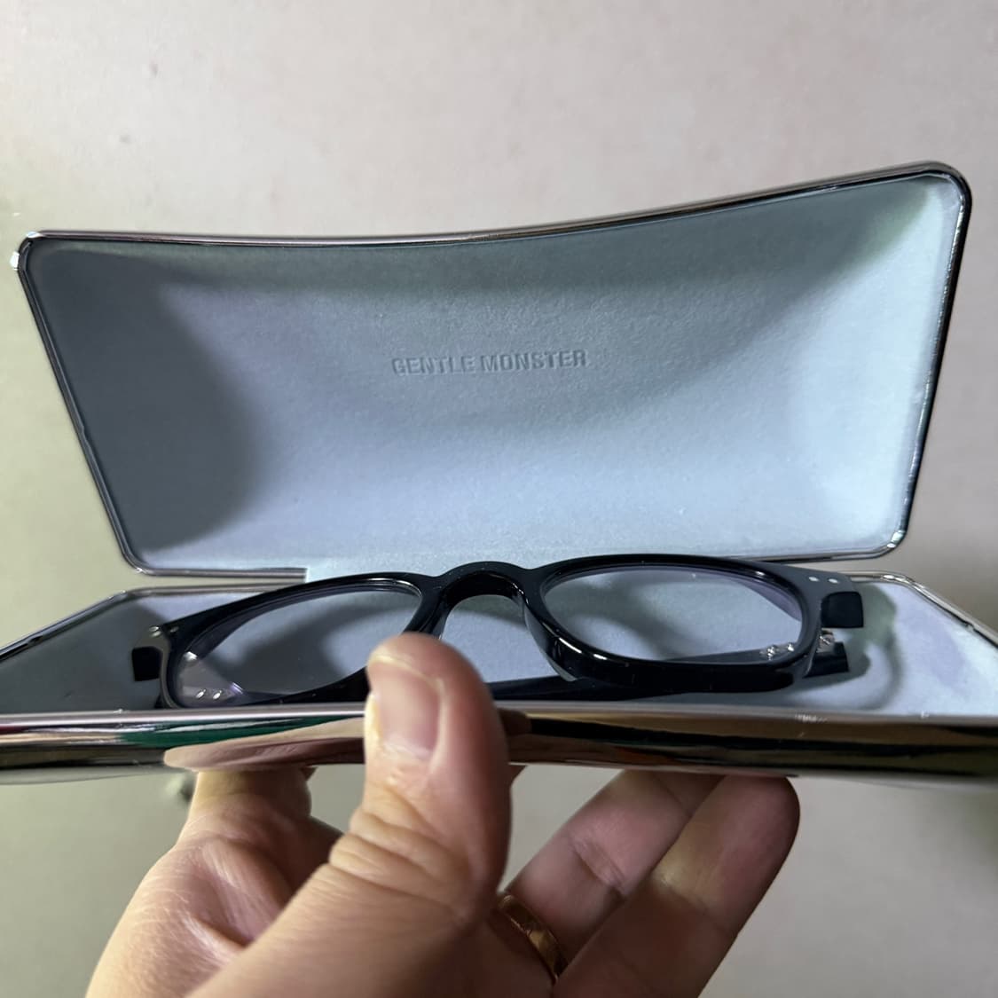 젠틀 몬스터 CATO 01 안경 Series S 상품이미지2