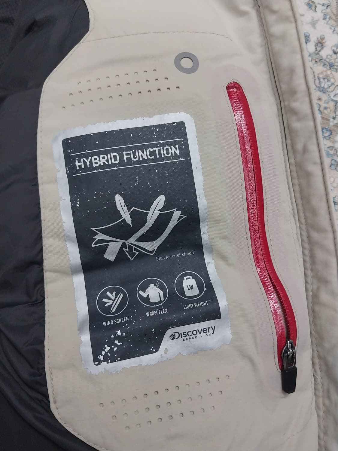 디스커버리 밀포드 패딩 90 상품이미지5