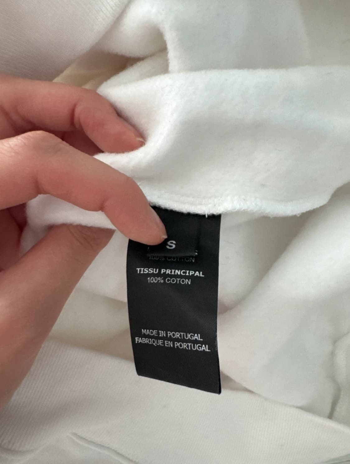 베트멍 후드 S 상품이미지5