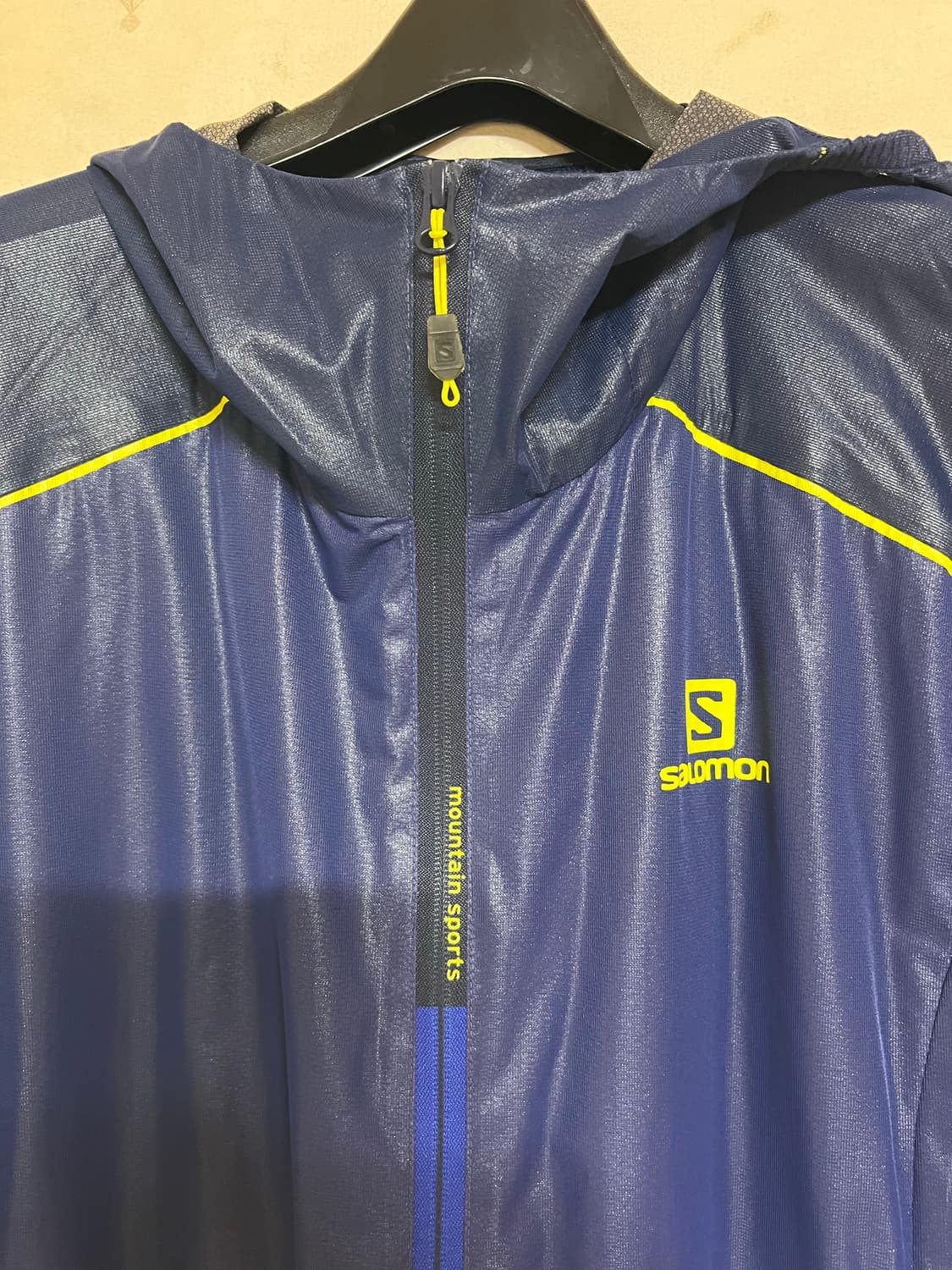 살로몬 Blade Jacket 바람막이 105 상품이미지7