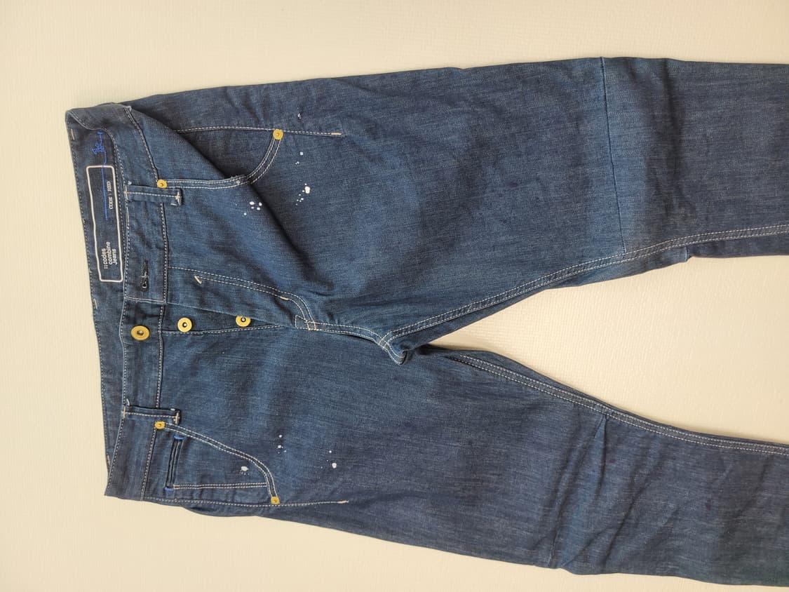 코데즈컴바인 Codes Combine 남자 청바지 32 다크네이비 상품이미지3