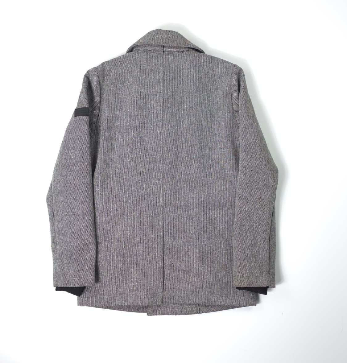 하우스코드랩 폴리 피코트 그레이 (M) 상품이미지2