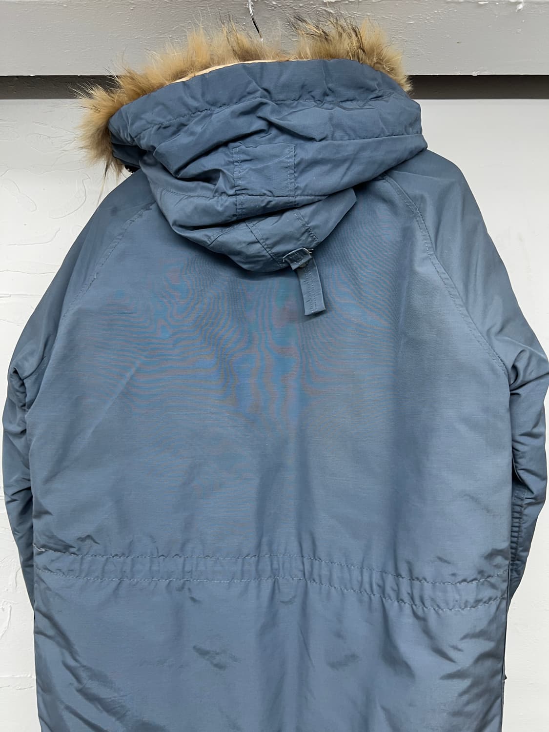 80s 골든플리스 스피왁 n3b 파카 상품이미지6