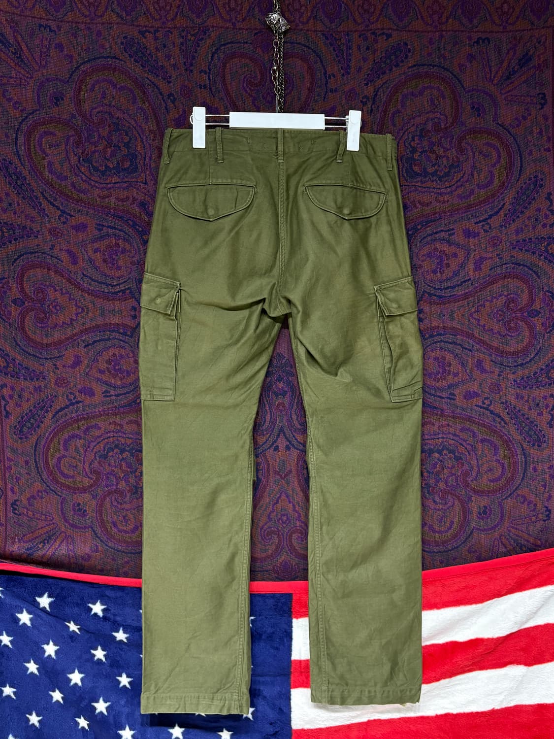 일본 존불 카고팬츠  상품이미지5