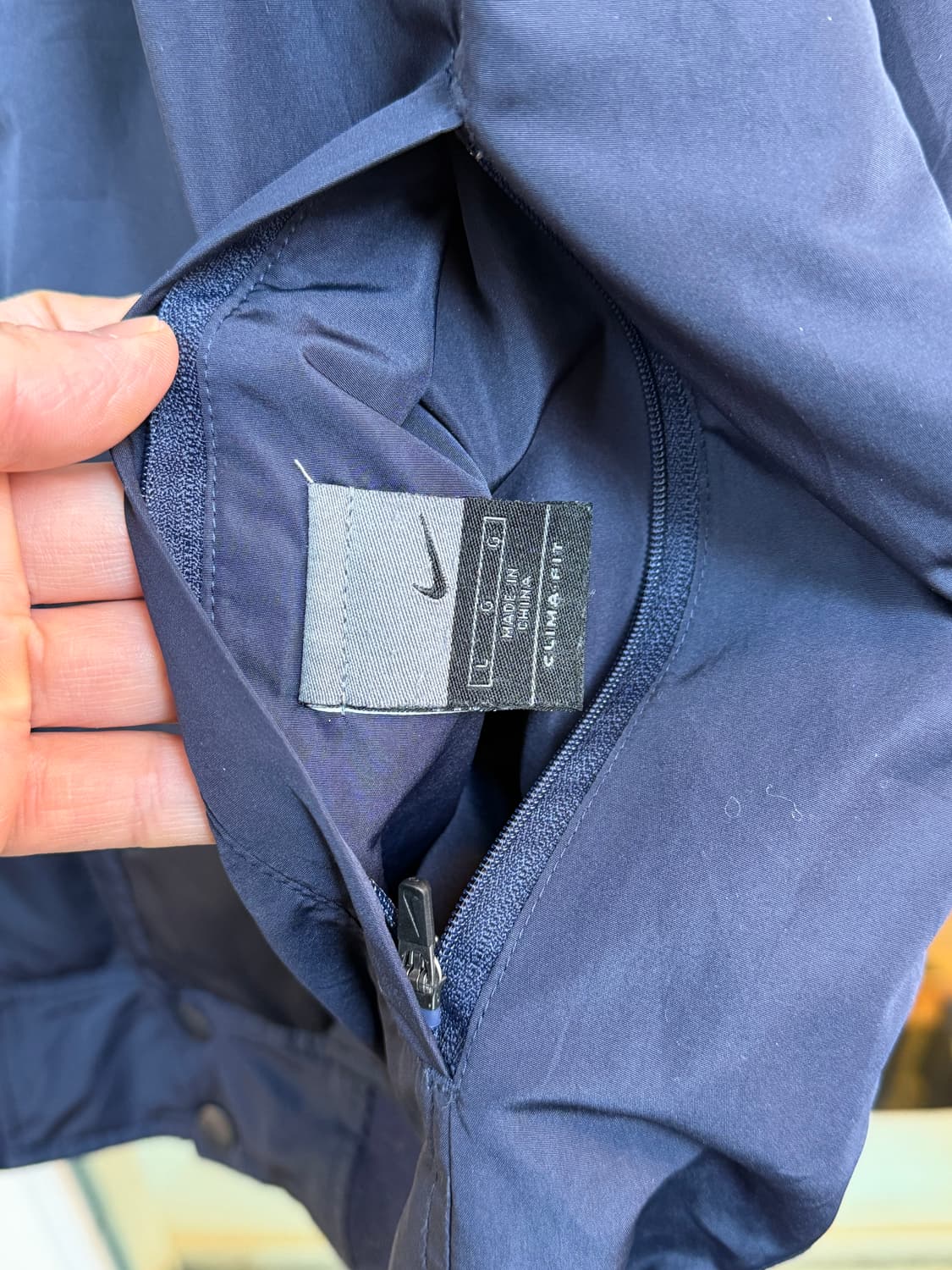 Nike 00s Clima-Fit 나이키 리버서블 푸퍼 자켓 L 상품이미지3