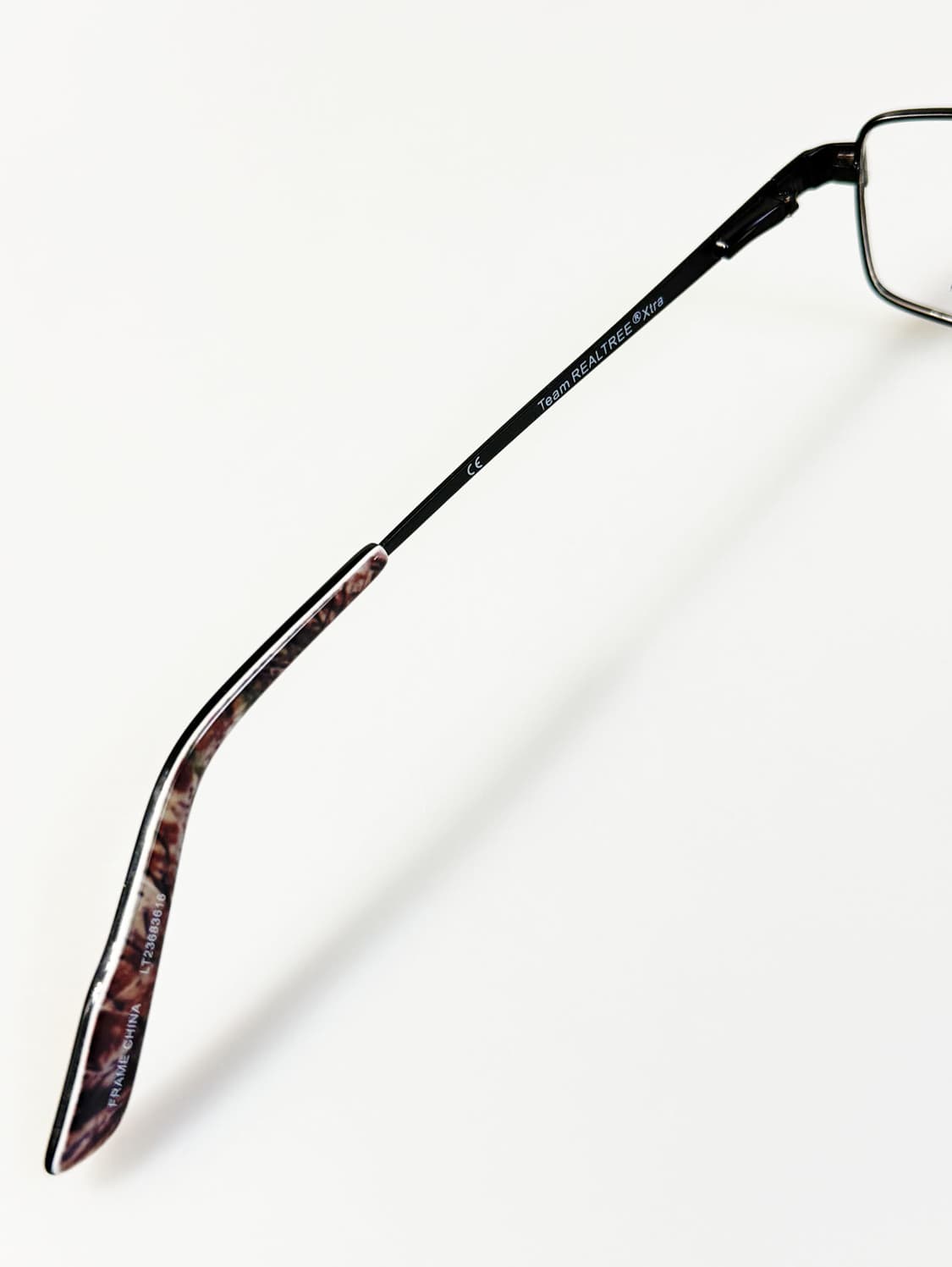 TEAM REALTREE 슬림 스퀘어 메탈 빈티지 안경 상품이미지7