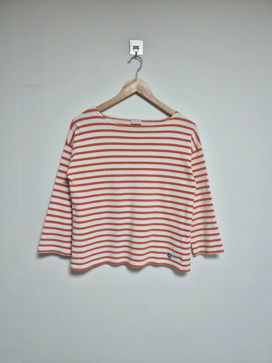 오르치발Orcival 단가라 티셔츠 free사이즈 - T26 상품이미지1