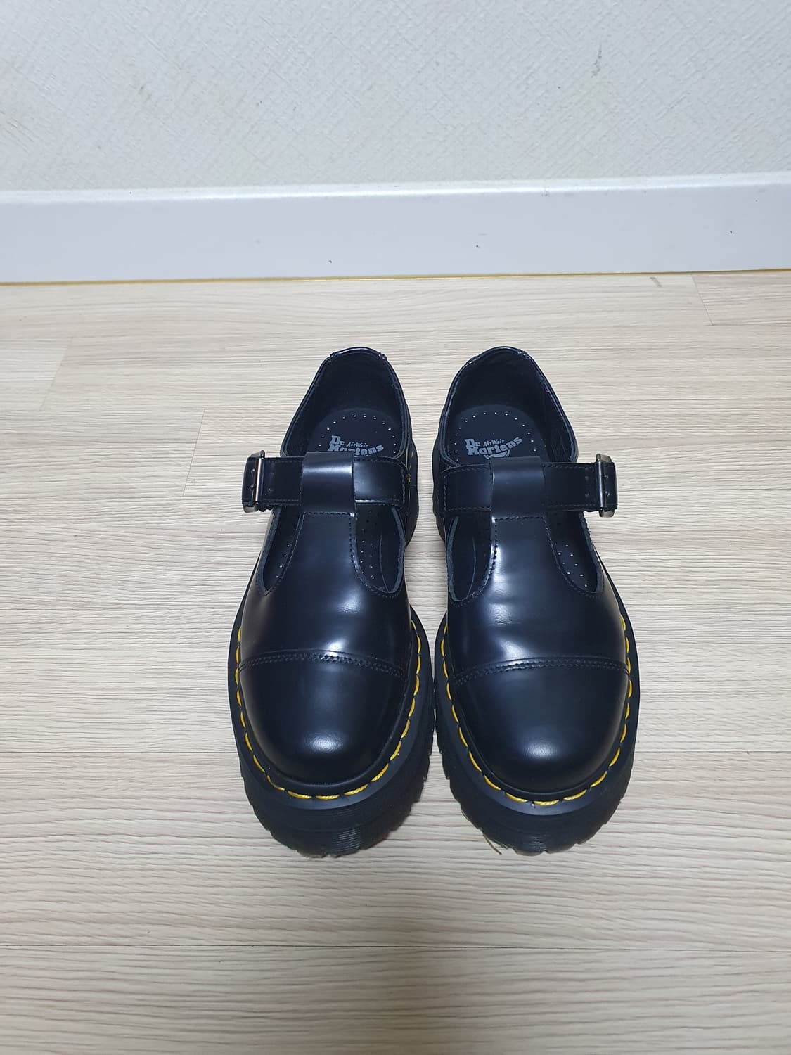 닥터마틴 베단 메리제인 슈즈 240 상품이미지3
