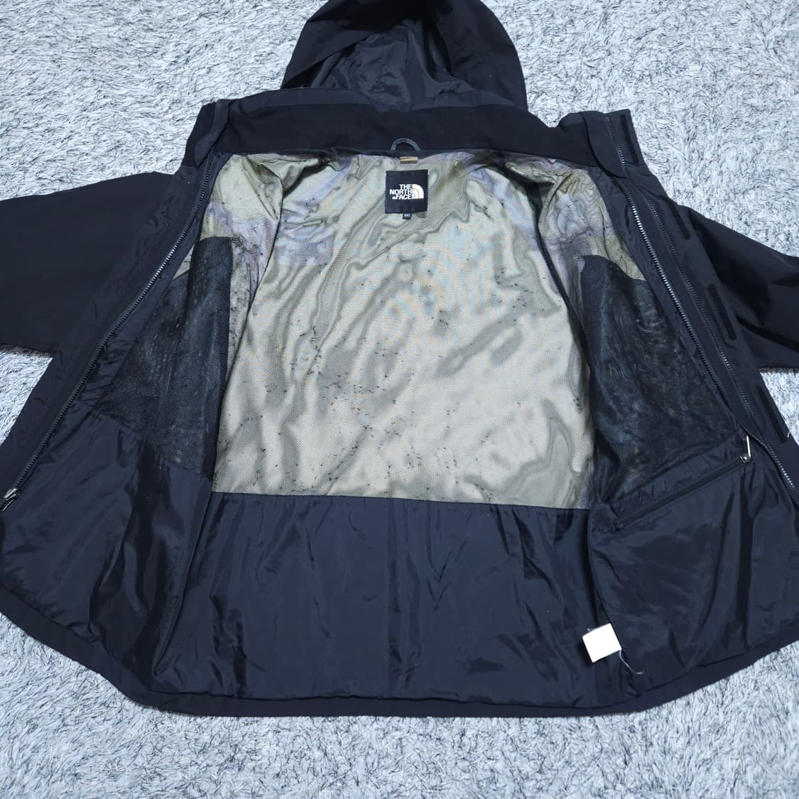 노스페이스) L(105~) 남자 고어텍스 바람막이 / 왕눈이샵 상품이미지8