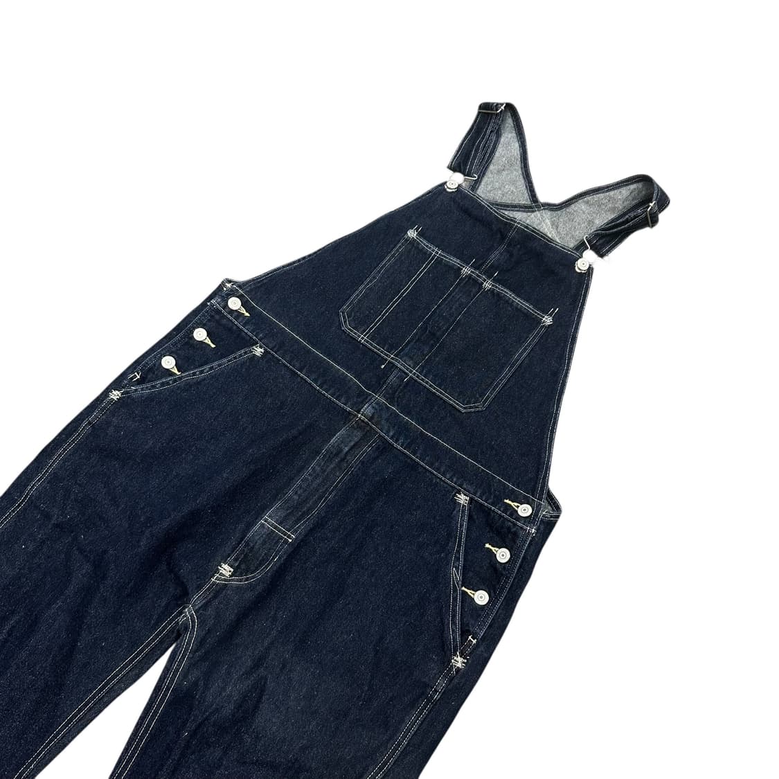 리바이스 레드 데님 오버롤 상품이미지3