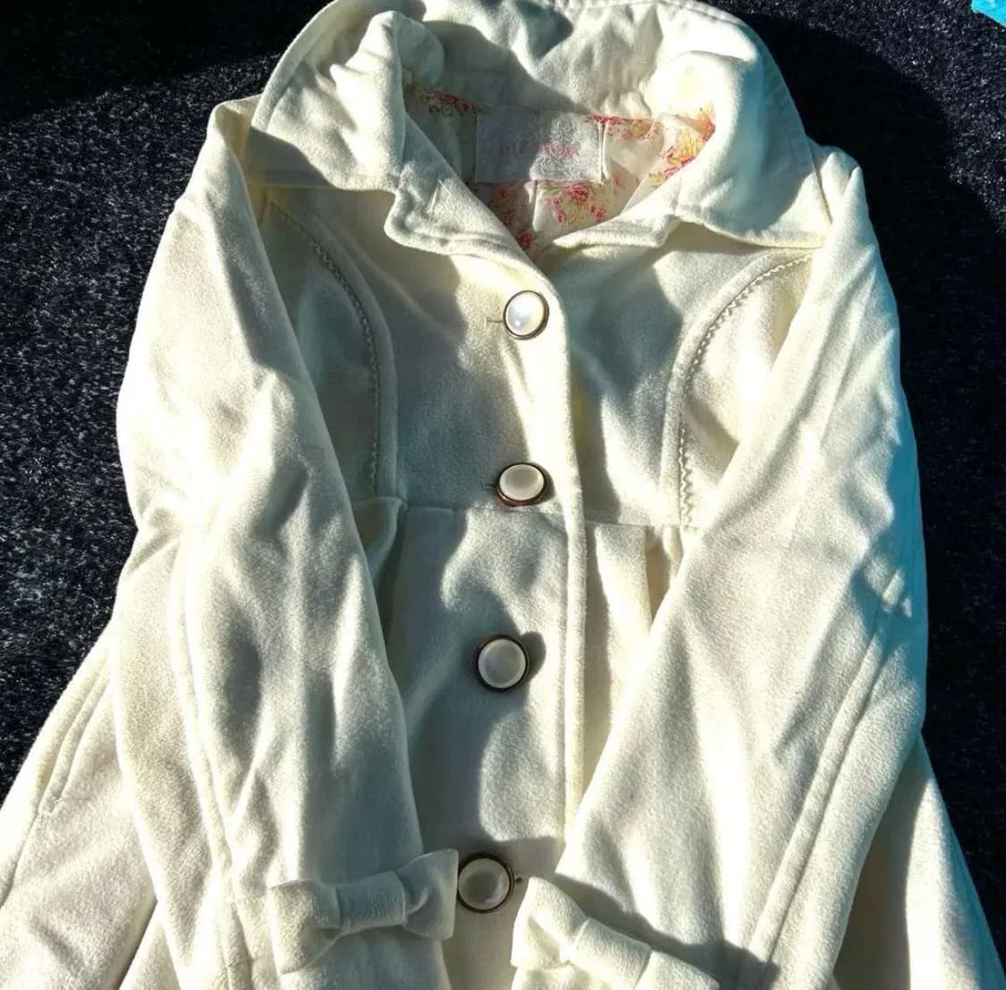 리즈리사 달천깔 코트 로걀 상품이미지3