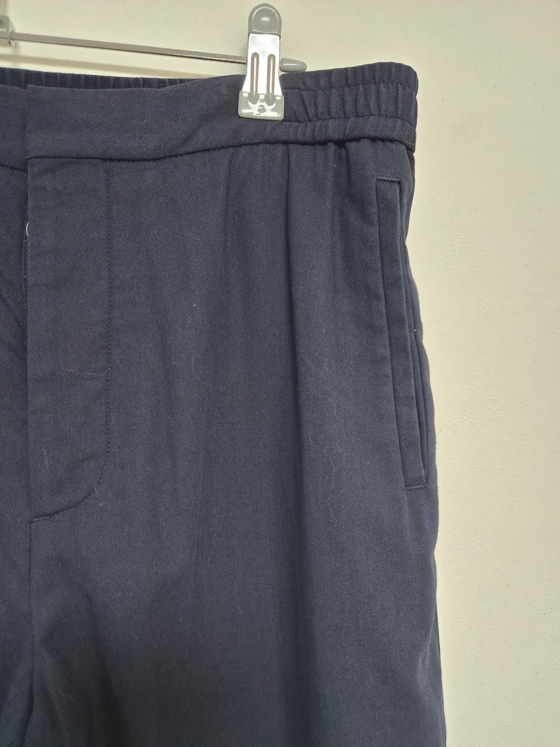 코스Cos 네이비 슬랙스 46사이즈 P-46 상품이미지3