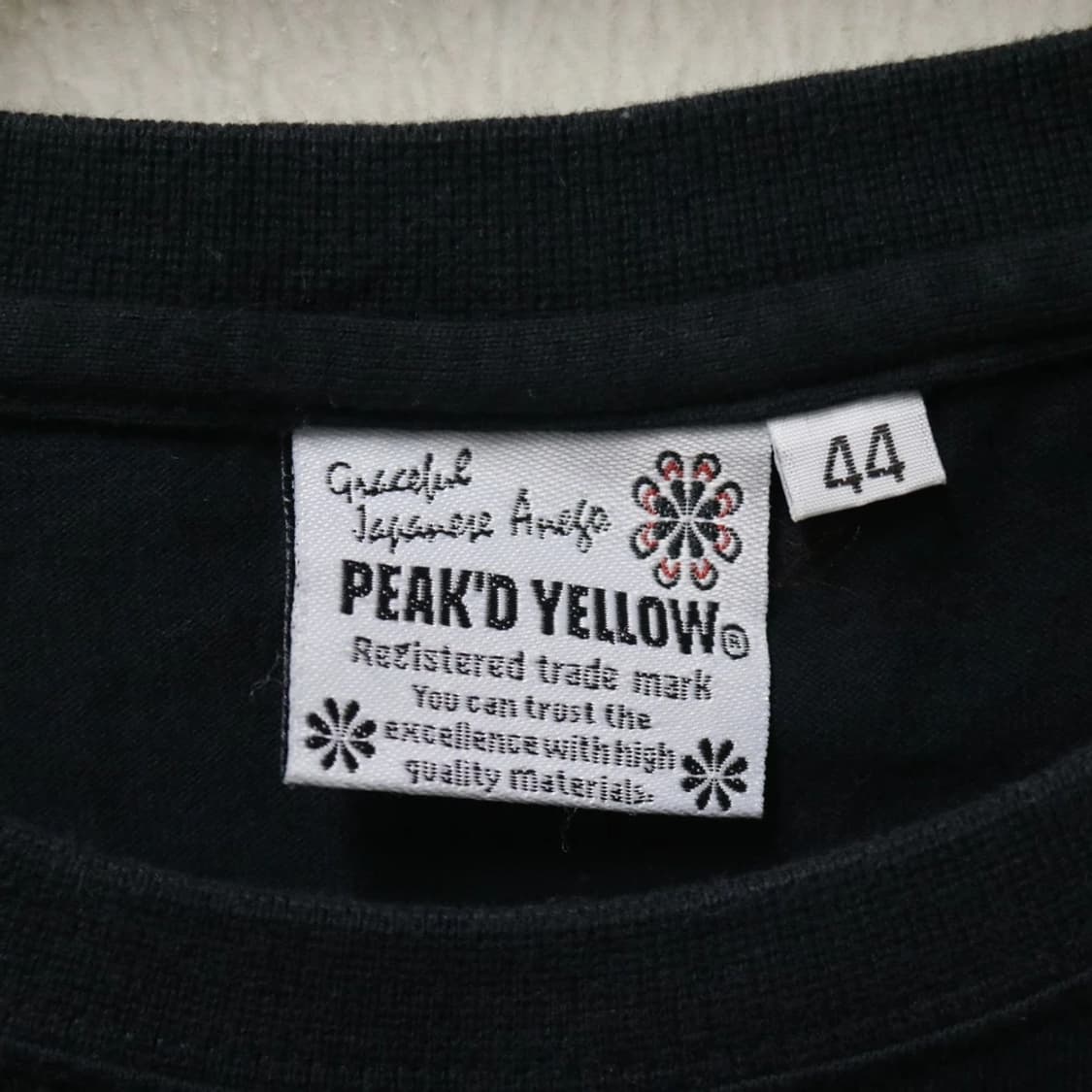 테드컴퍼니 프린트 롱슬리브 티셔츠 64202 상품이미지8