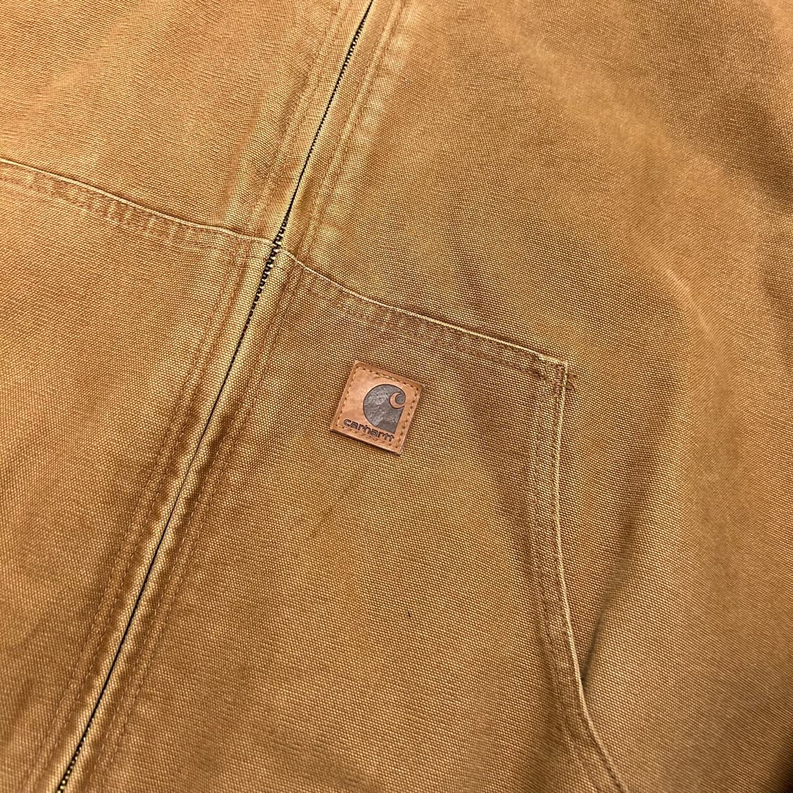 Carhartt Active Jacket 상품이미지5