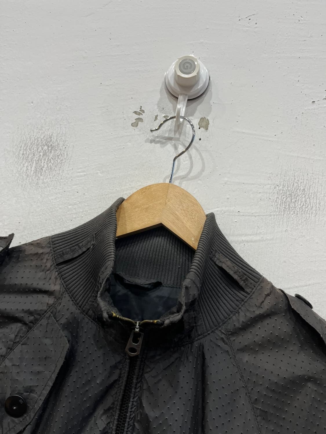 G STAR 지스타로우 아스트론 펀칭 봄버자켓 상품이미지10