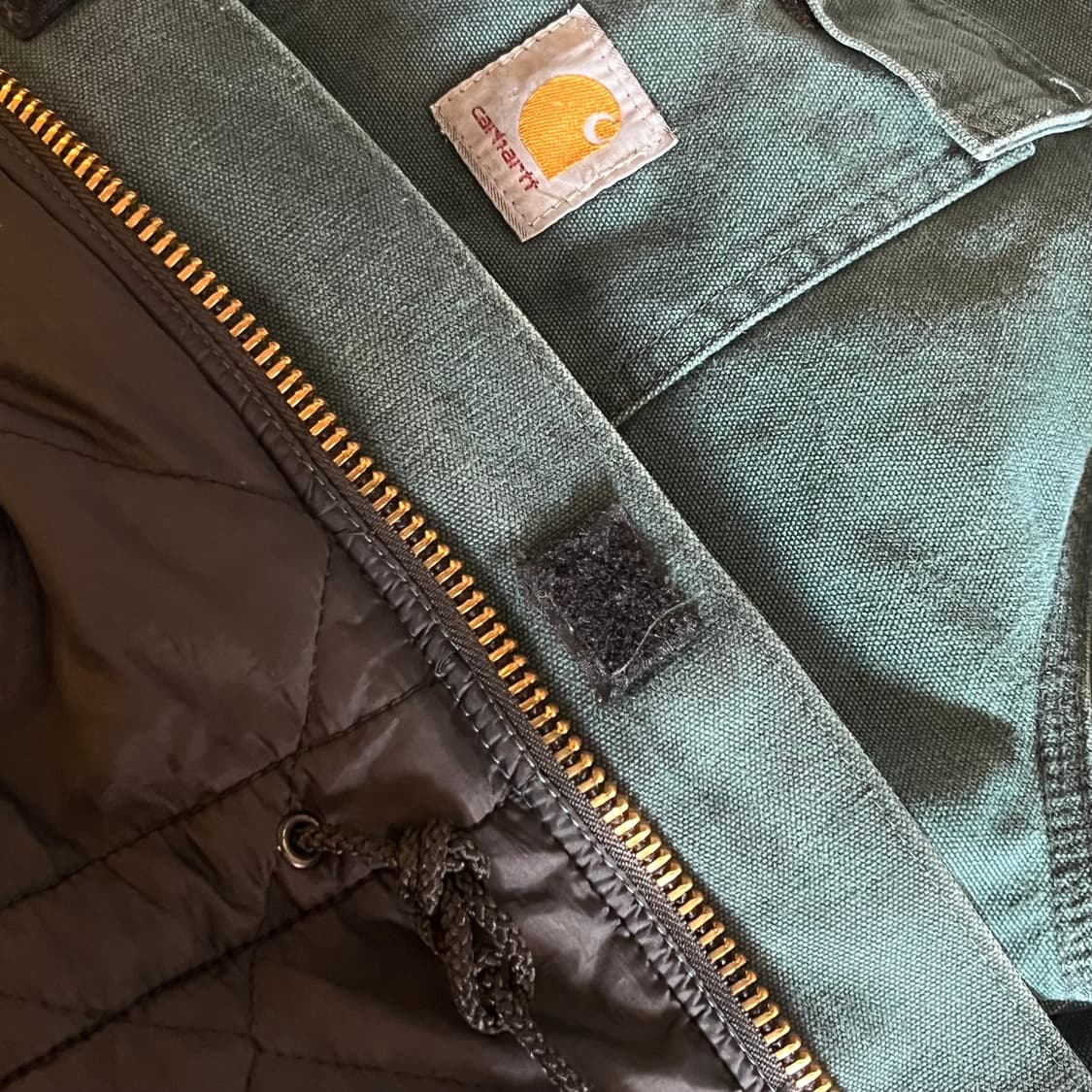 칼하트 워크자켓 상품이미지6