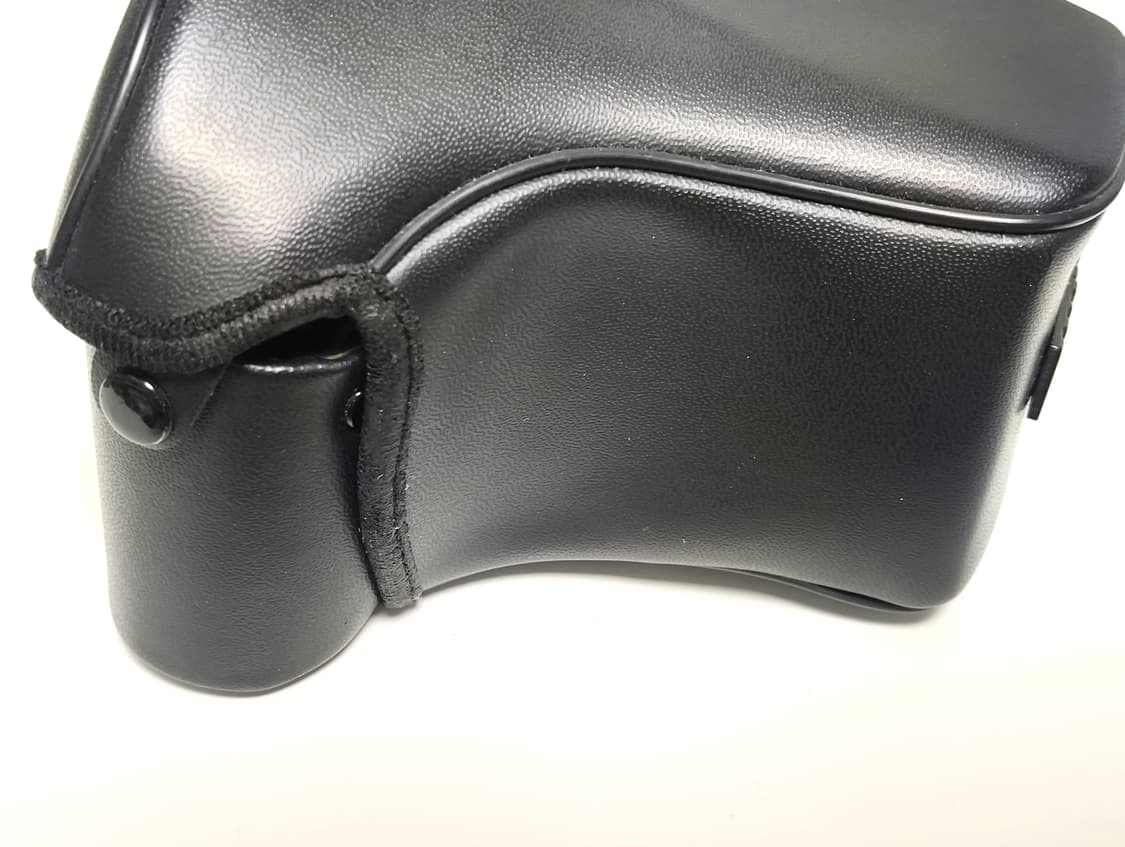 니콘 FM2 카메라용 속사 가죽 케이스 상품이미지4