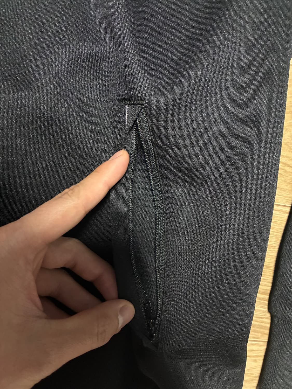 L) 슈프림 트리콧 트랙 자켓 혁오 트랙탑 져지 상품이미지4