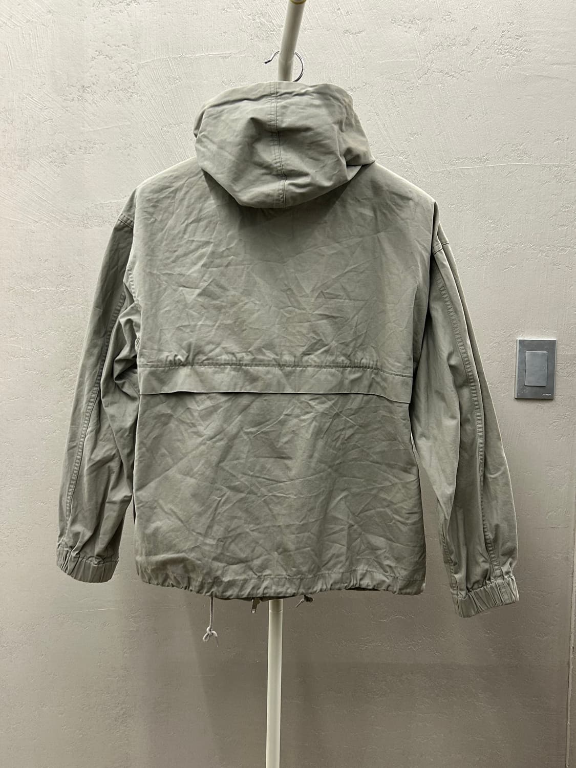 Partimento 파르티멘토 방풍 자켓 상품이미지3