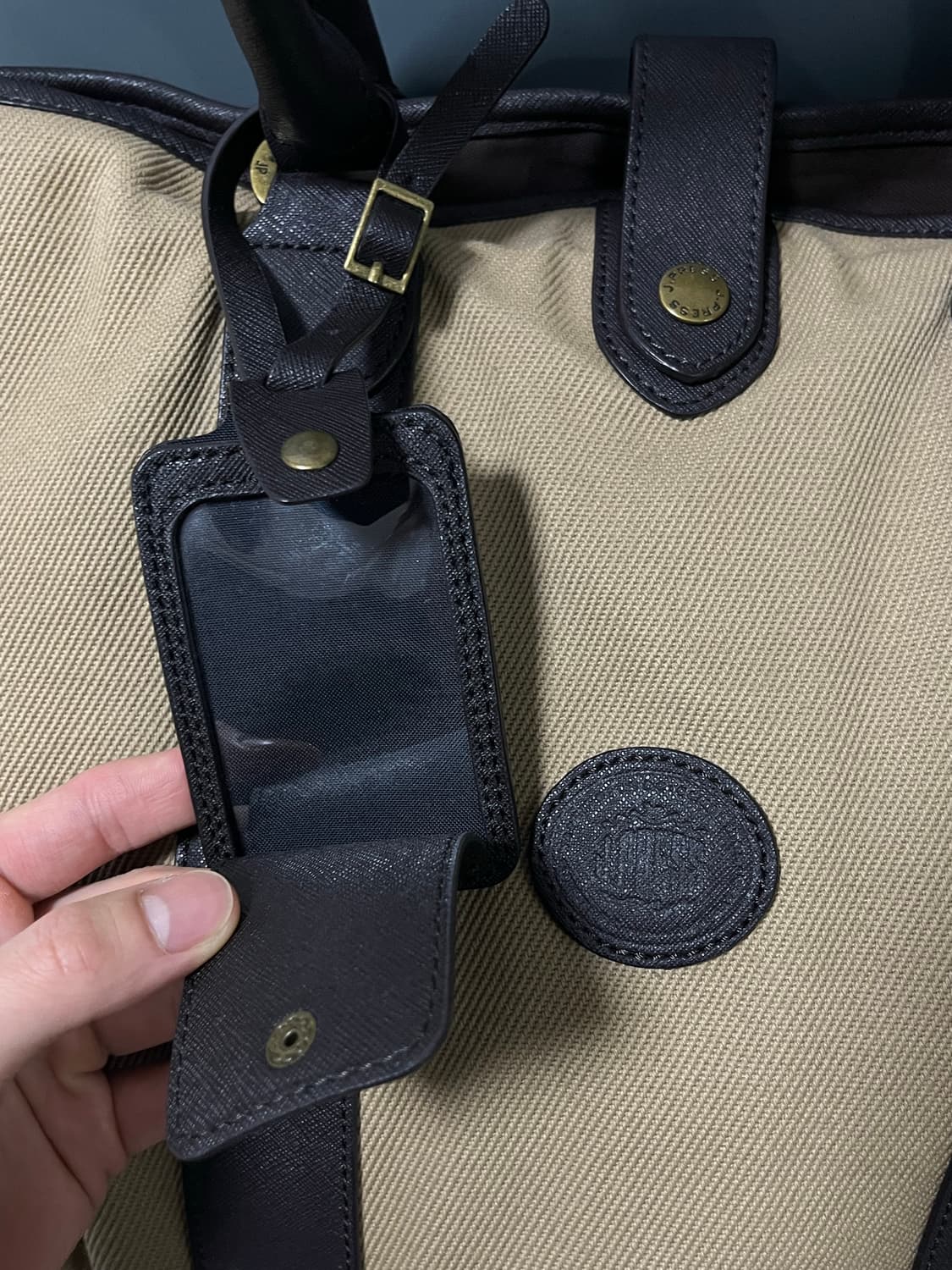 제이프레스 토트백 숄더백 상품이미지2