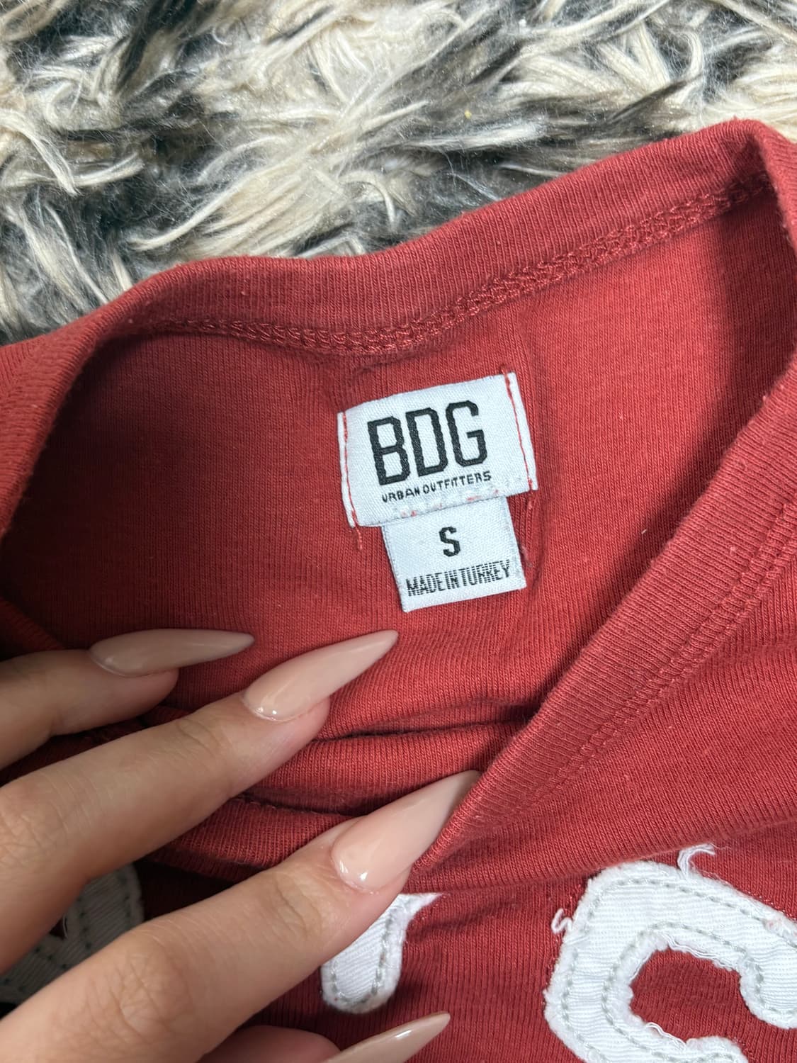 어반아웃피터스 BDG 반팔 s 상품이미지3