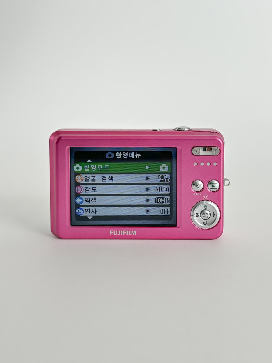 선물용추천!) 후지필름 파인픽스 j20 Finepix 빈티지 디카 상품이미지3