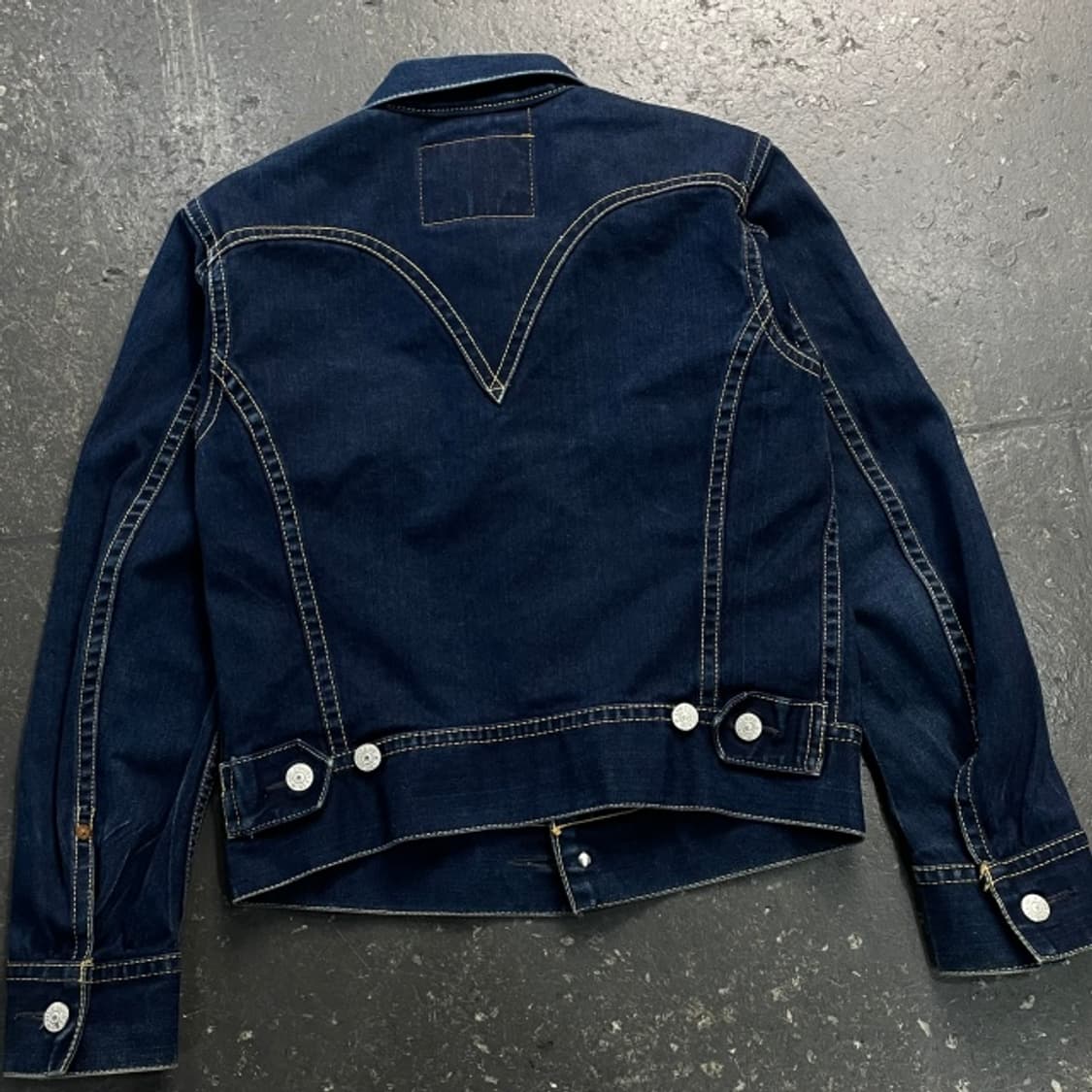 95 리바이스 타입원 청자켓  상품이미지4