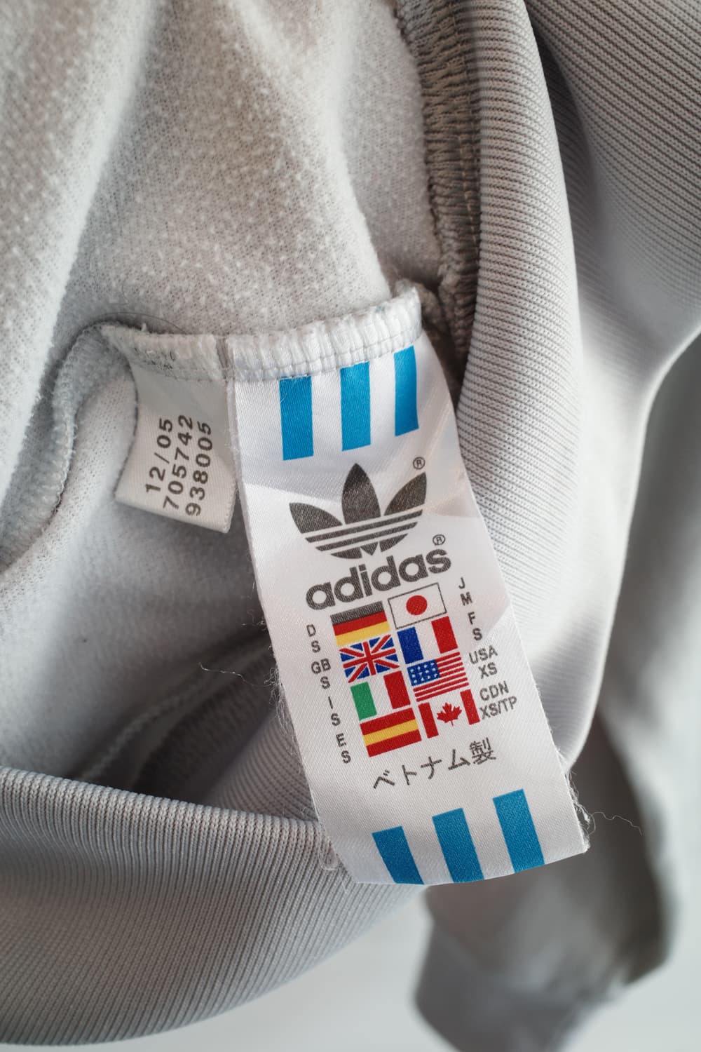Adidas 아디다스 집업 져지 상품이미지7