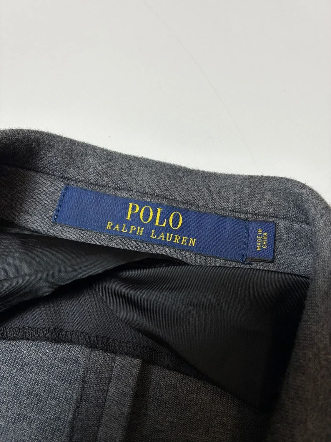 폴로 랄프로렌 20ss 미니멀 3B 블레이저 자켓 PN8482 상품이미지5