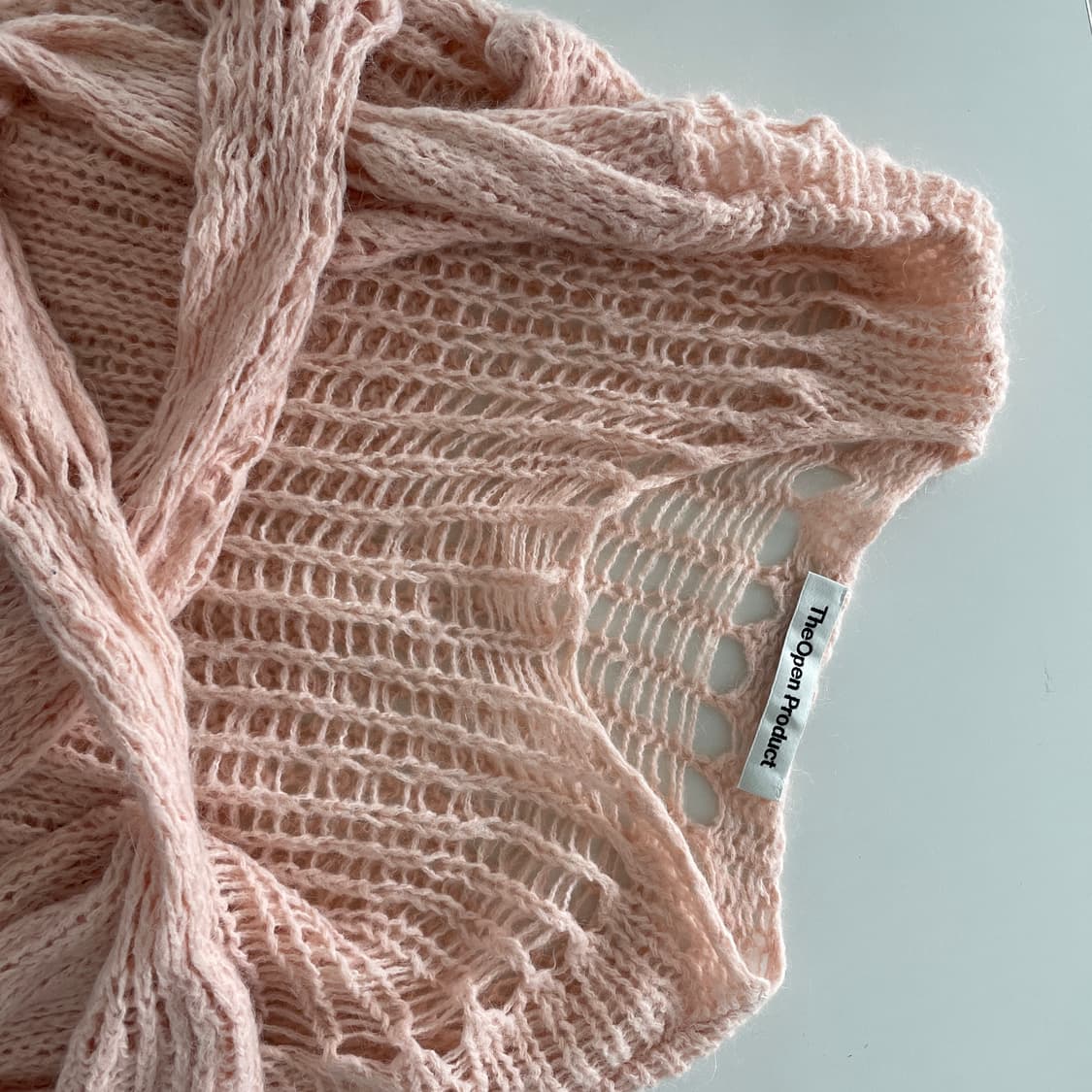 더오픈프로덕트 니트 상품이미지4