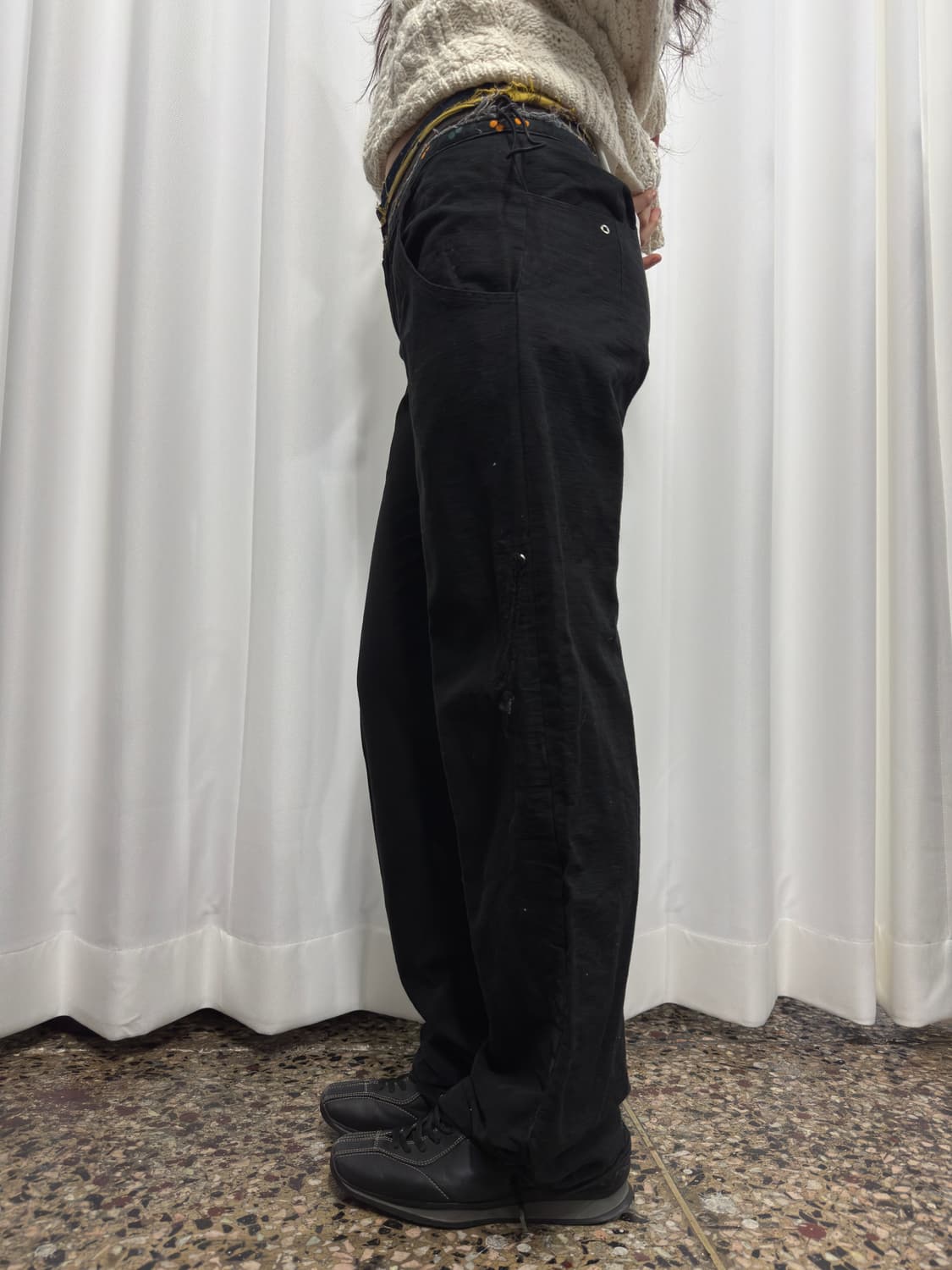 undercover detail pants 상품이미지4