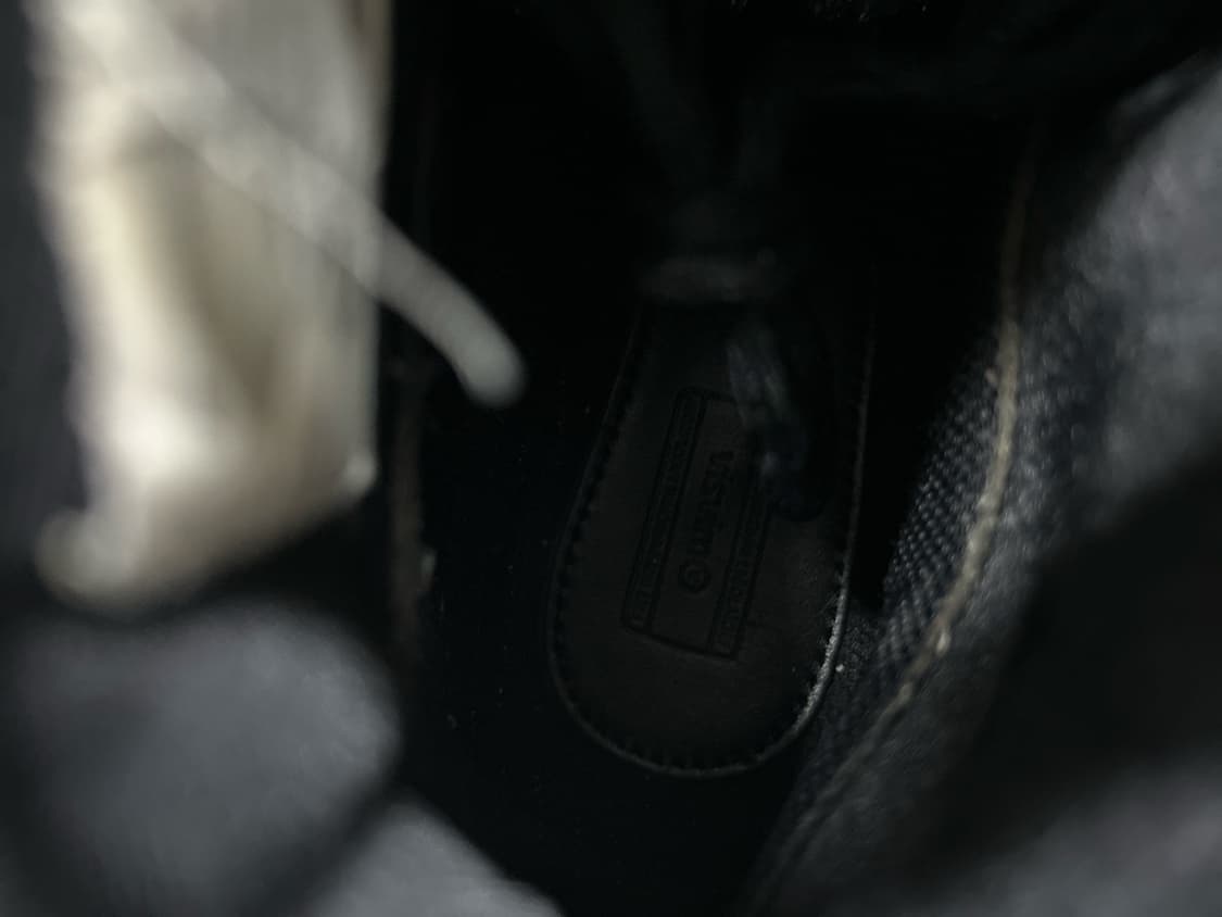 VISVIM 올드비즈빔  X 언더커버 블랙 디코이 덕부츠 275 상품이미지5