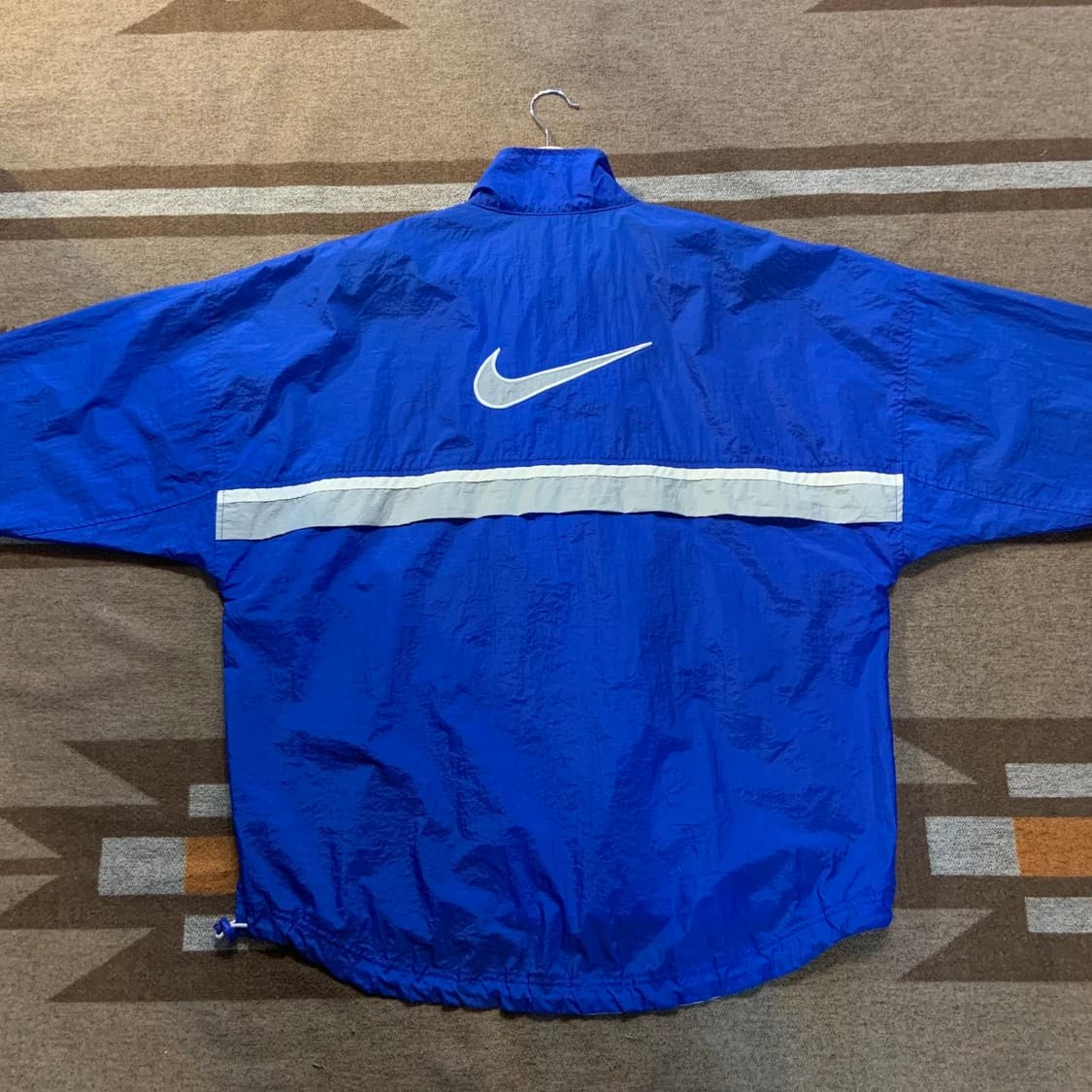 나이키 90s 올드스쿨 아노락 바람막이 M 105 상품이미지2