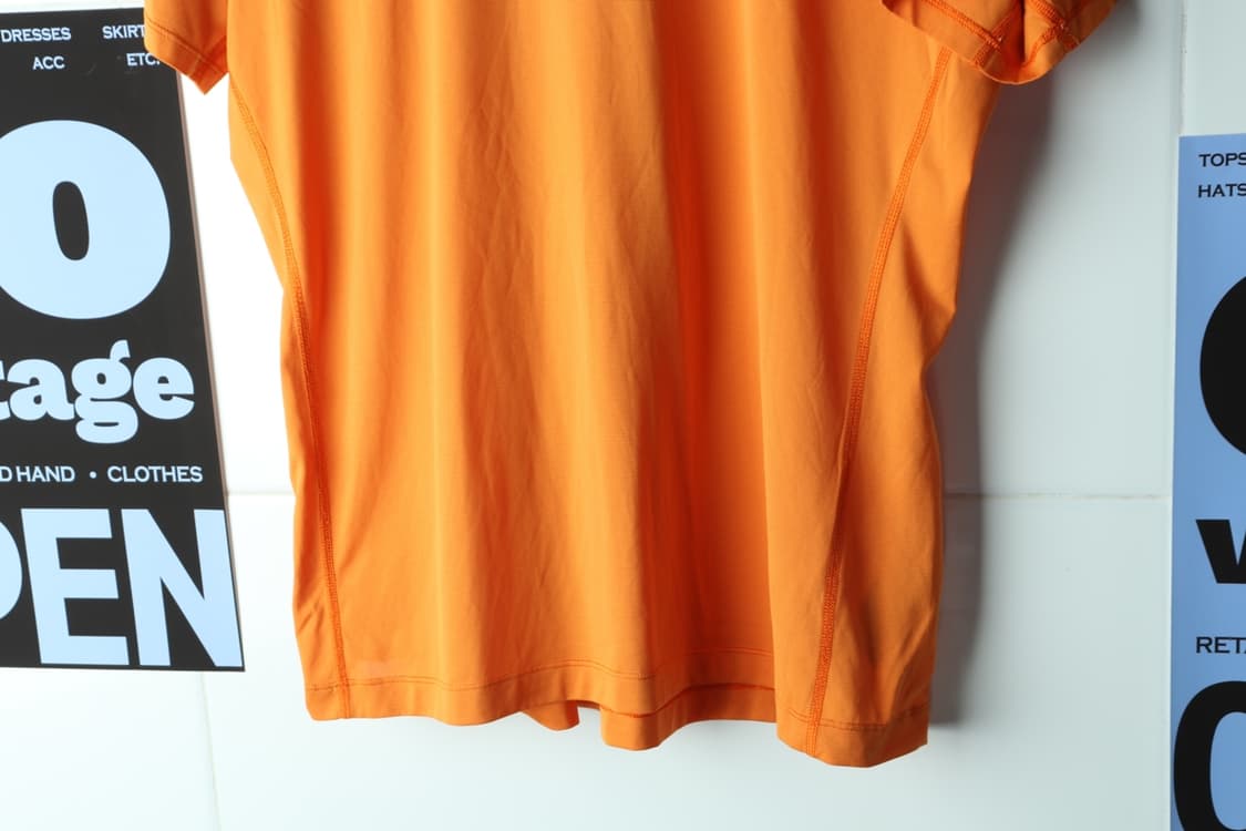 (XL) 아크테릭스 반팔 티셔츠 기능성 모투스 주황 등산-H32724 상품이미지4