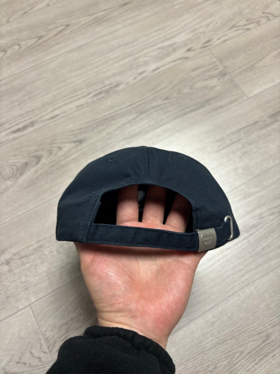 [os] 휴먼메이드 블루보틀 볼캡 상품이미지4