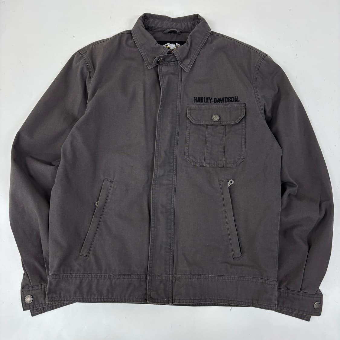 할리 데이비슨 코튼 자켓 상품이미지2