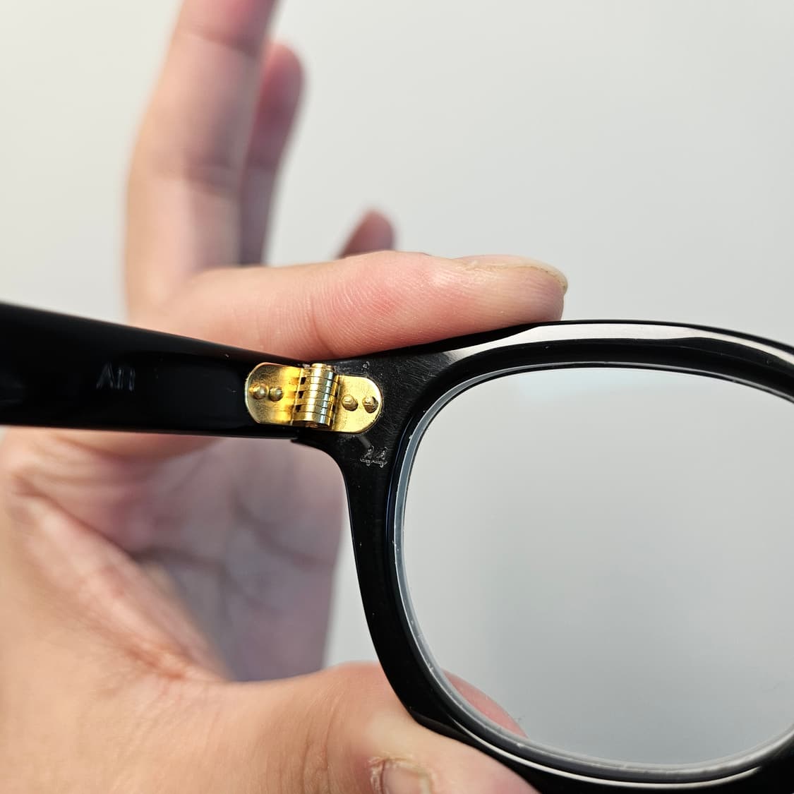 [44] 줄리어스 타르트옵티컬 JTO 아넬 PL-001A 골드리벳 상품이미지6