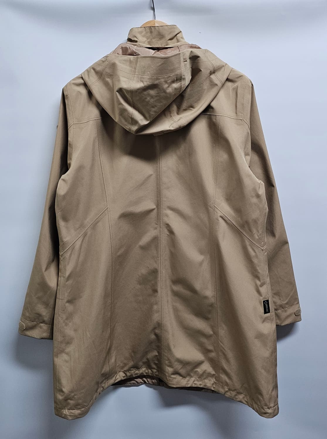 코오롱스포츠 여성 고어텍스 코트자켓 105 상품이미지2