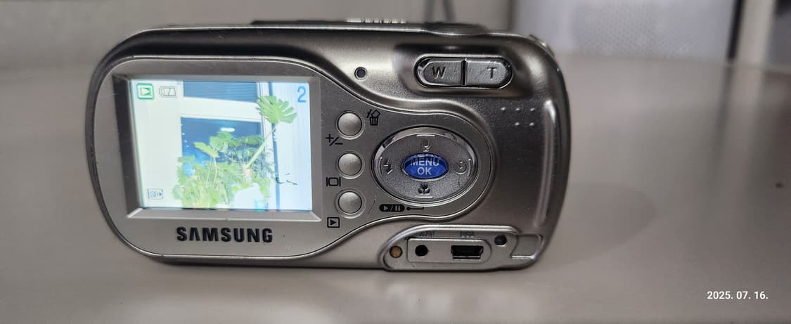 SAMSUNG KENOX D4 빈티지 레트로 디지털카메라 상품이미지7