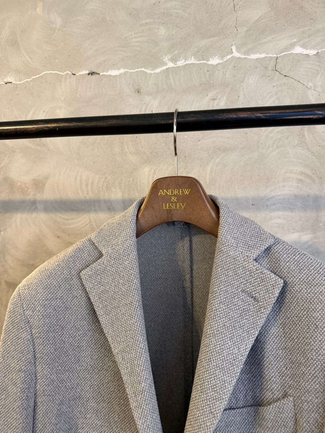 FRADI 울 코튼 자켓 100 상품이미지3