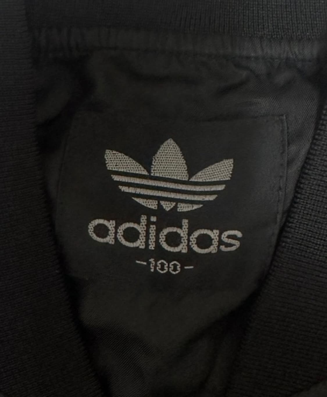 아디다스 90s 블랙 트랙탑 봄버 자켓 상품이미지5