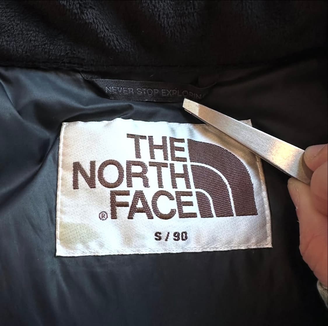 더노스페이스 베스트 자켓 상품이미지8