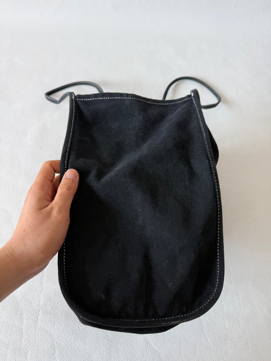 리(Lee) 코튼 숄더백(큰 사이즈) 상품이미지4