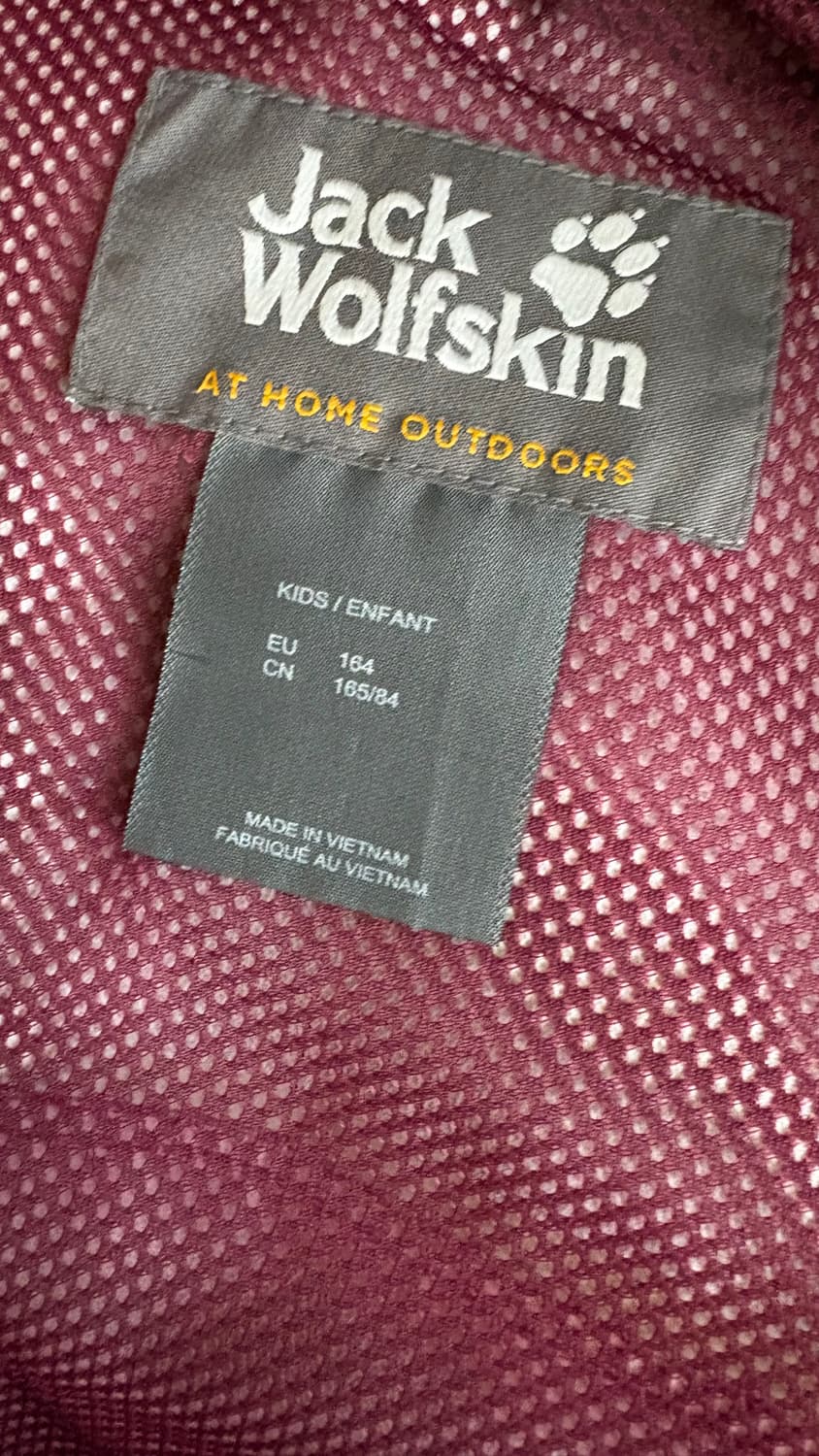 잭울프스킨 등산용 바람막이 상품이미지3